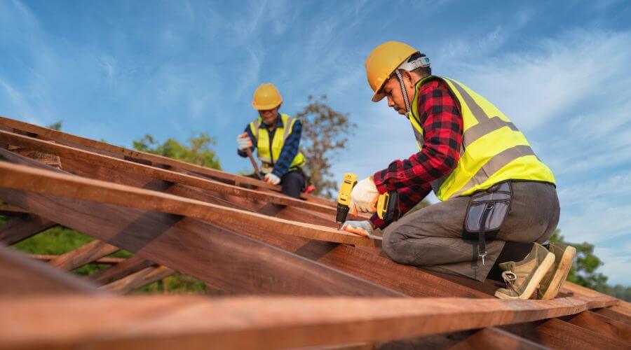 Owens Corning roofing contractor in South Bristol, ME